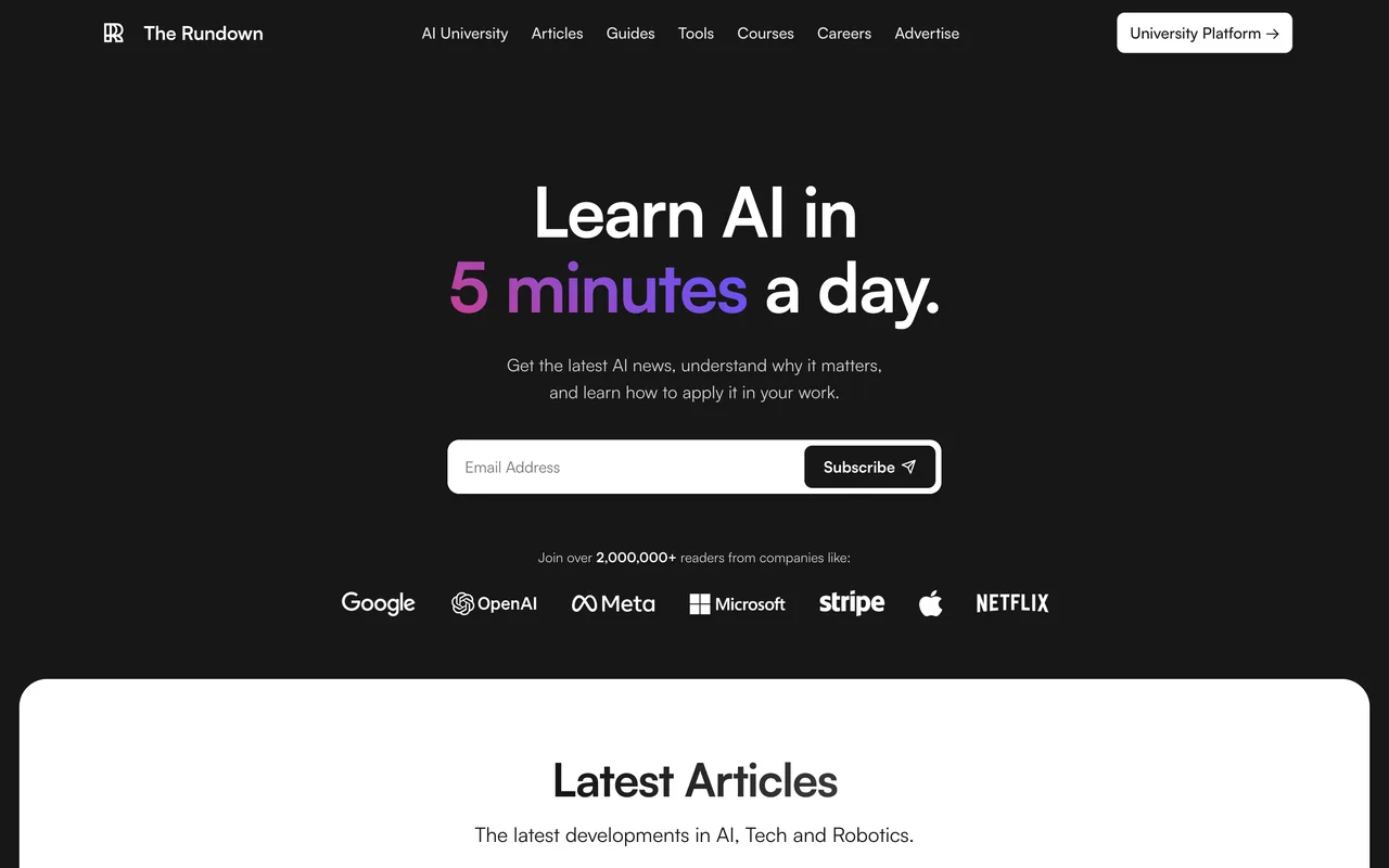 Supertools homepage